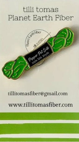 Pepper Pot Needle Minder