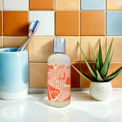 Tangerine Tide Travel Lotion