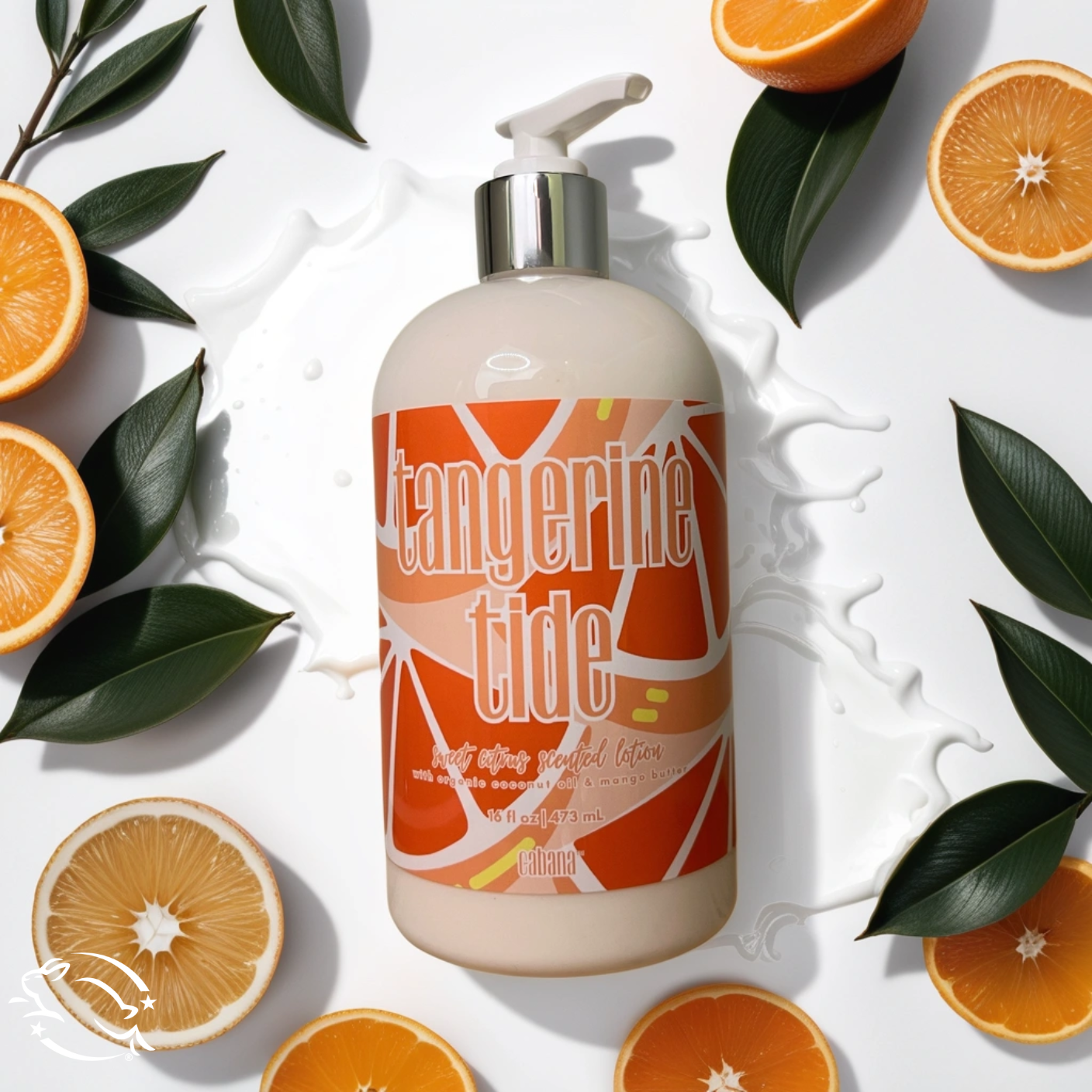 Tangerine Tide Lotion