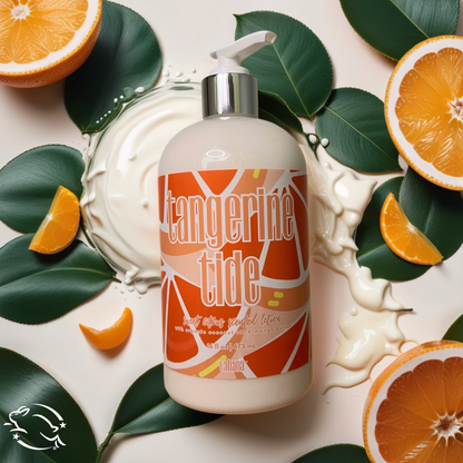 Tangerine Tide Lotion