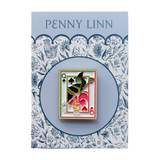 Wicked Queen Card Needle Minder