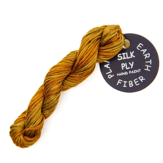 Planet Earth Silk Ply Variegated 1021V Sauna
